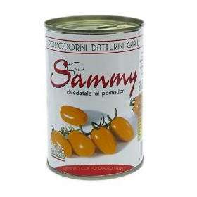 DATTERINI GIALLI SALSATI 'SAMMY' GR.400